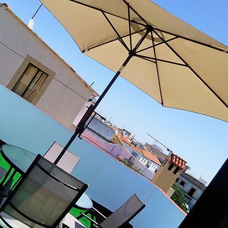 Hostal Casa Blanca Seville Luaran gambar