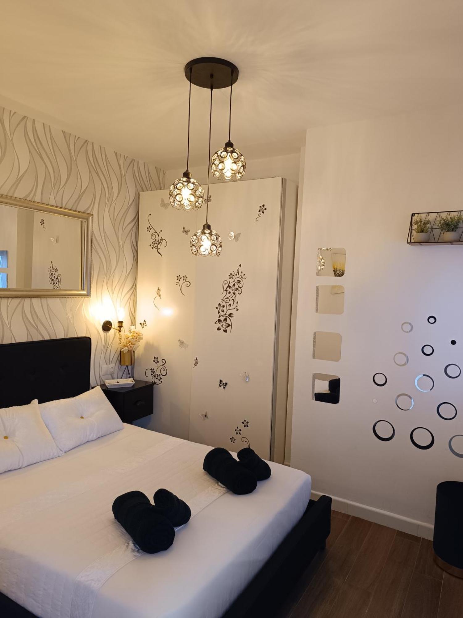 Hostal Casa Blanca Seville Luaran gambar
