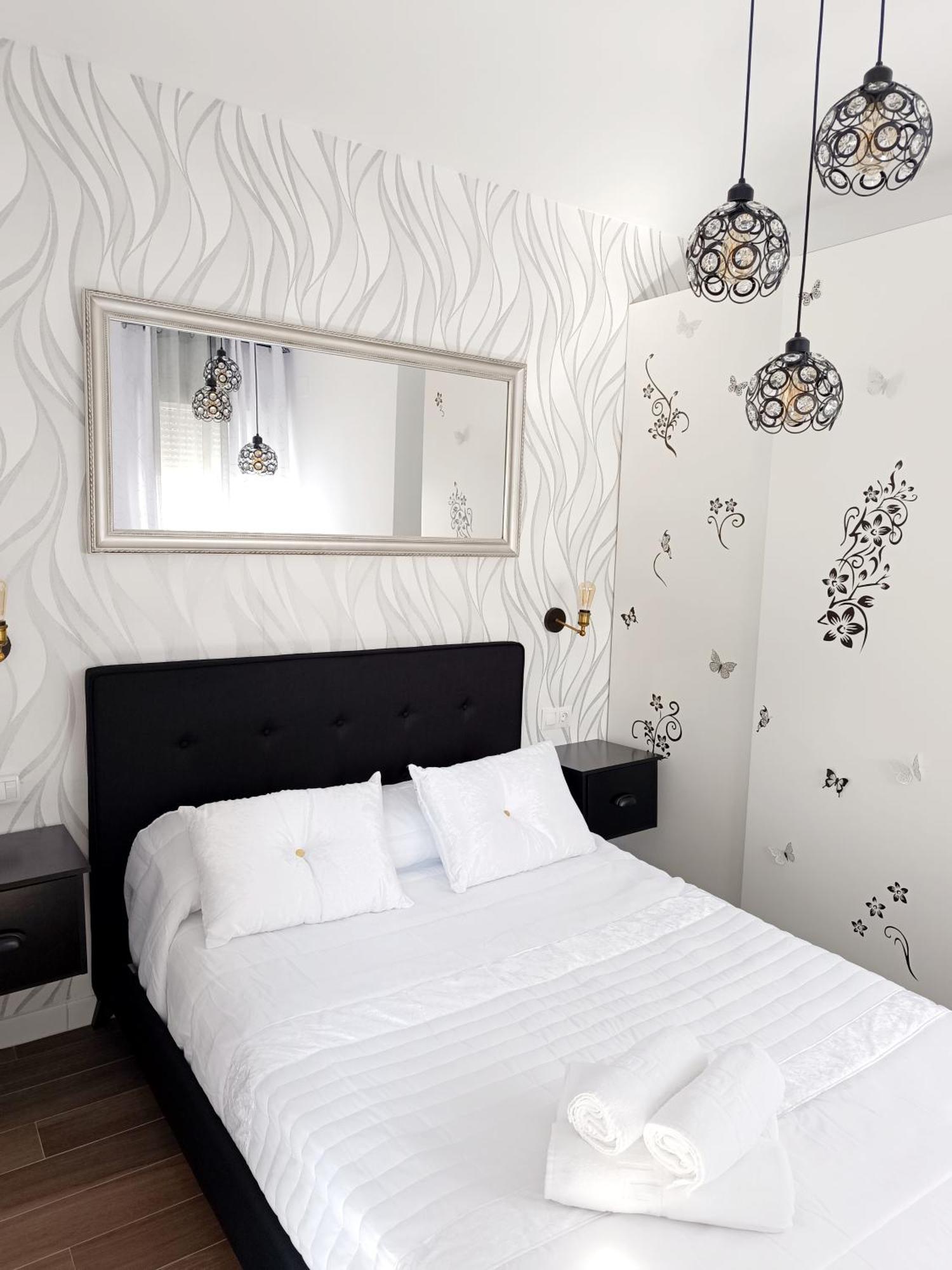 Hostal Casa Blanca Seville Luaran gambar