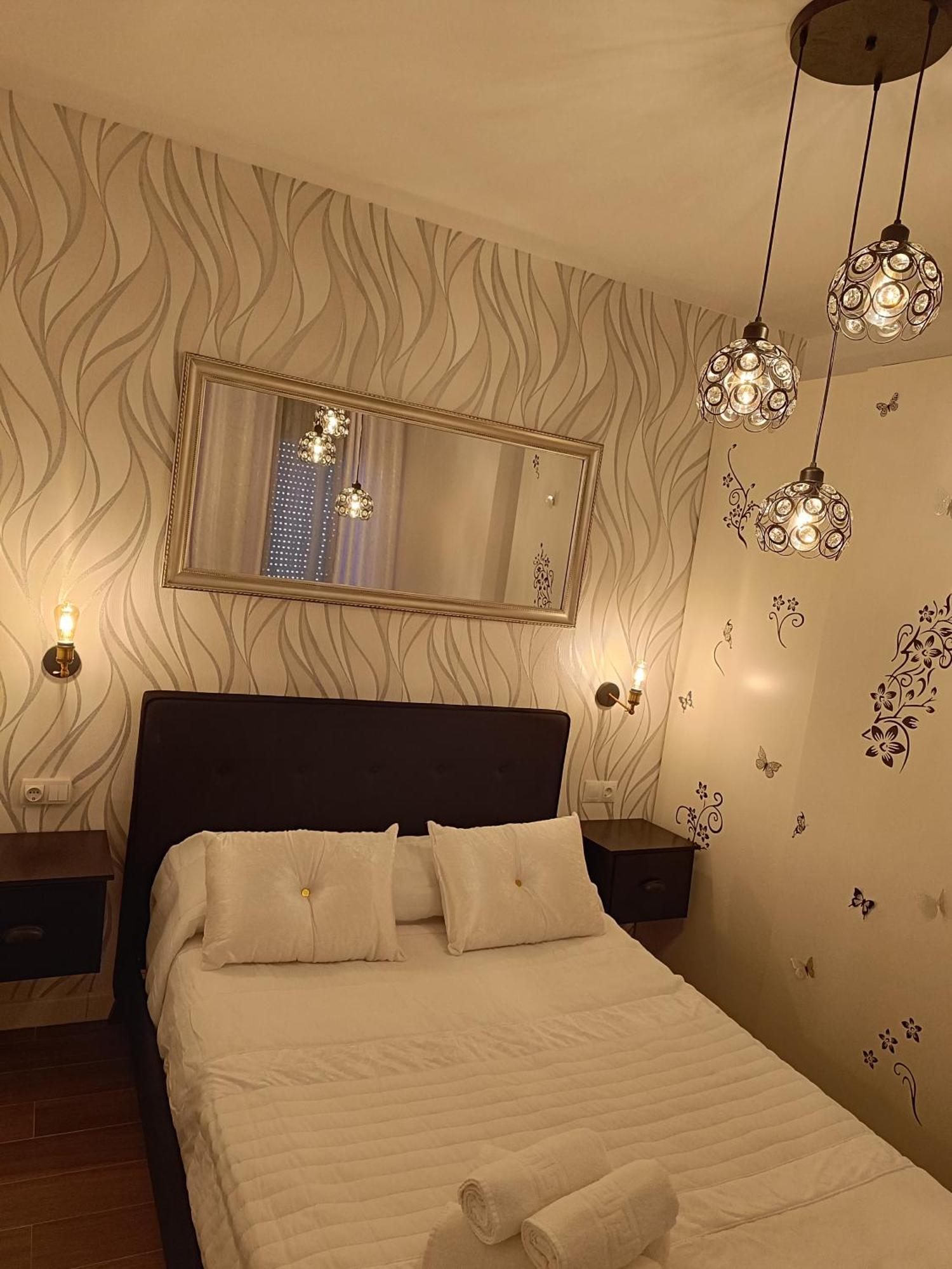 Hostal Casa Blanca Seville Luaran gambar