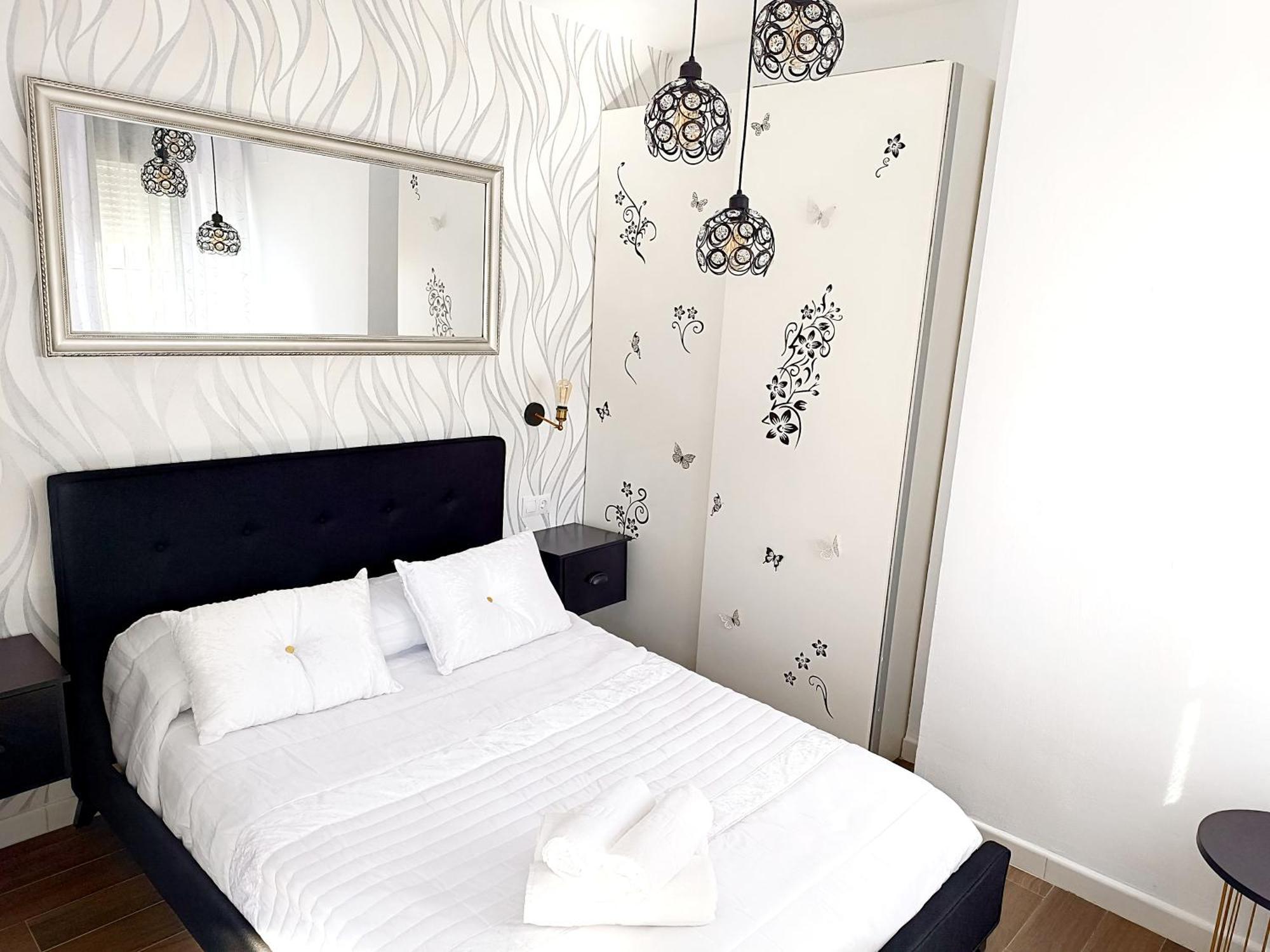 Hostal Casa Blanca Seville Luaran gambar