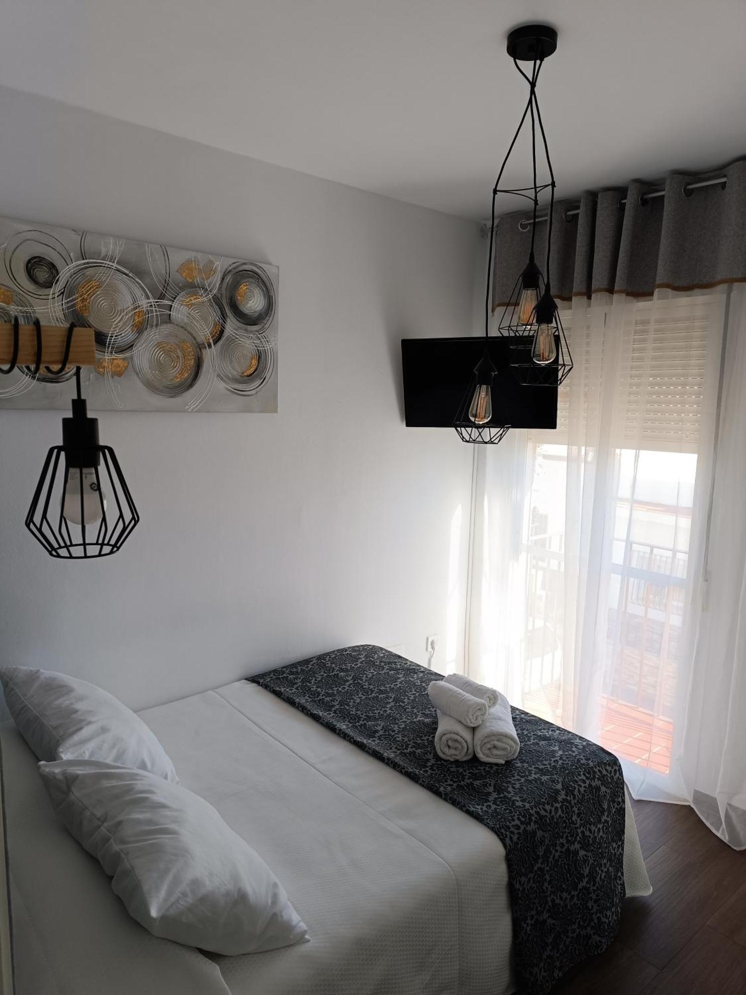Hostal Casa Blanca Seville Luaran gambar