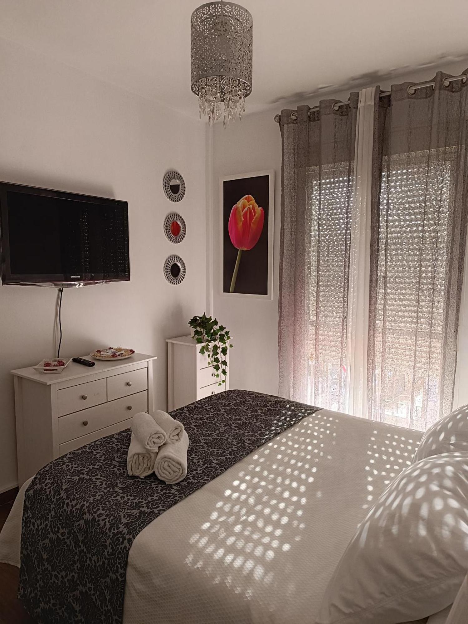 Hostal Casa Blanca Seville Luaran gambar