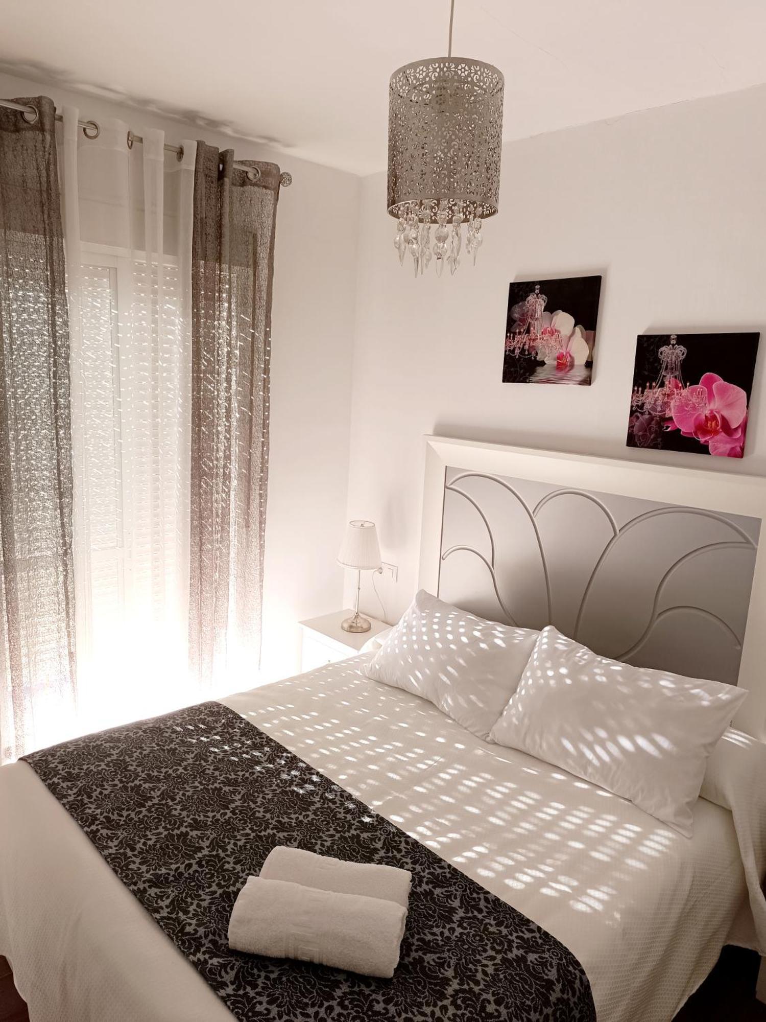 Hostal Casa Blanca Seville Luaran gambar
