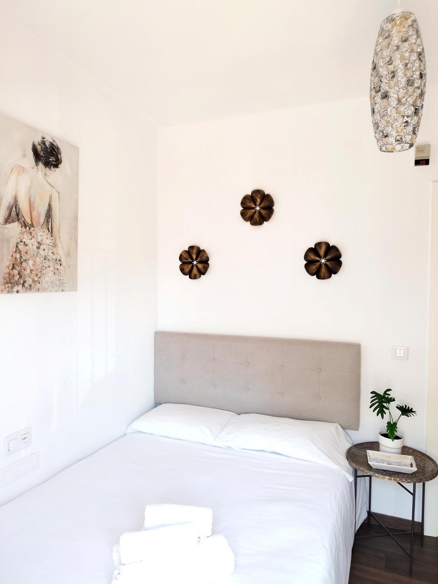 Hostal Casa Blanca Seville Luaran gambar