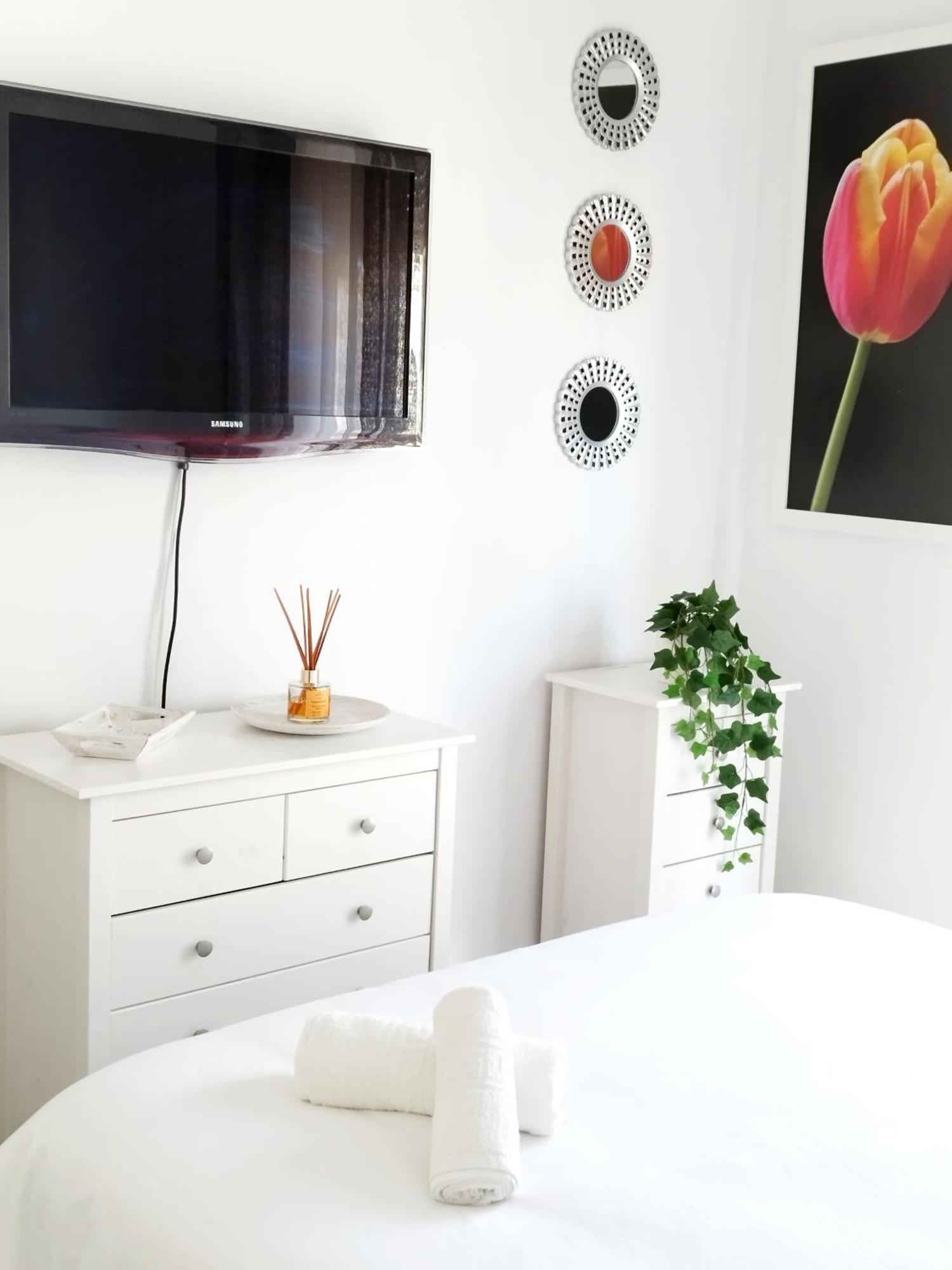 Hostal Casa Blanca Seville Luaran gambar