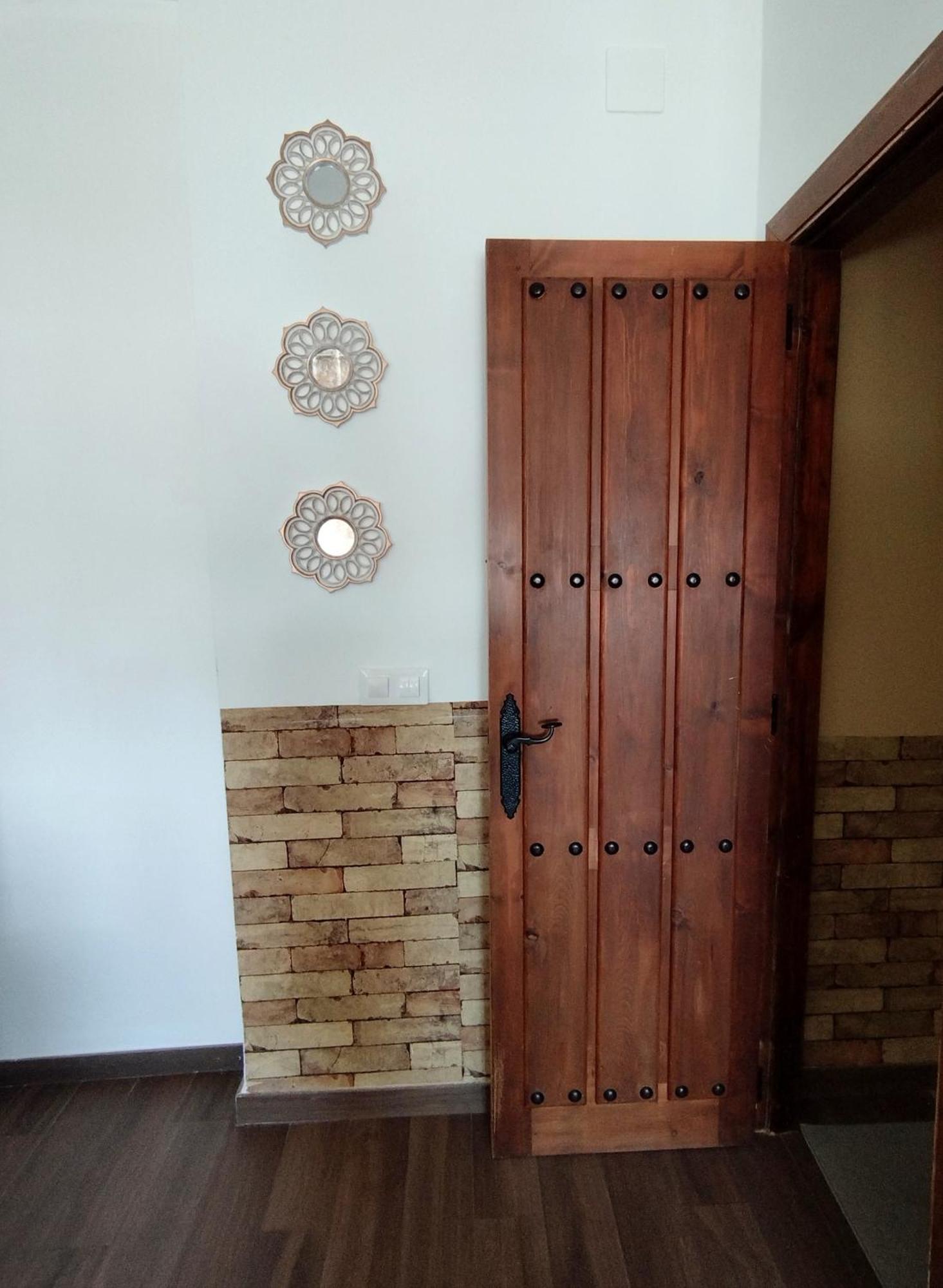 Hostal Casa Blanca Seville Luaran gambar