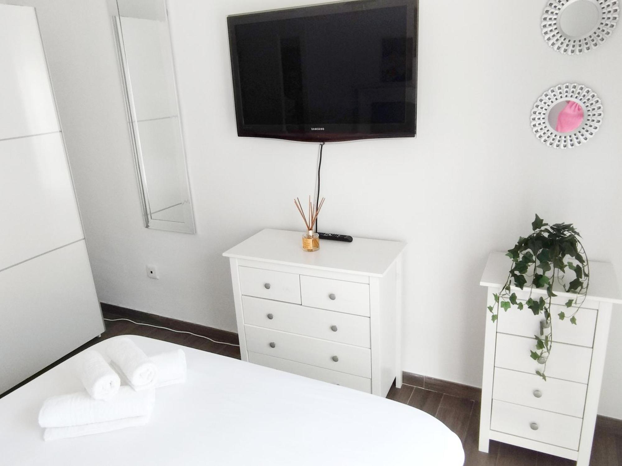 Hostal Casa Blanca Seville Luaran gambar