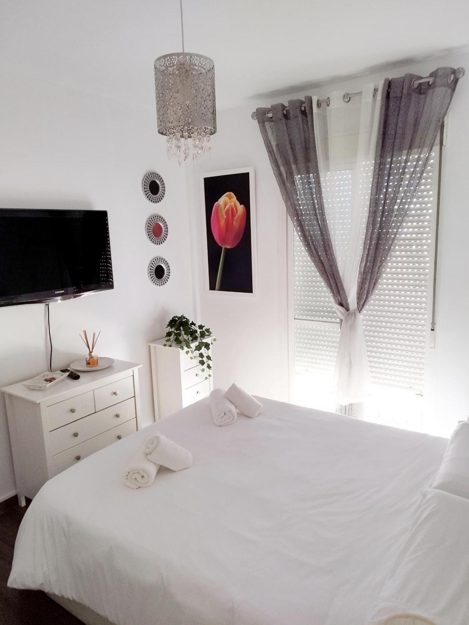 Hostal Casa Blanca Seville Luaran gambar