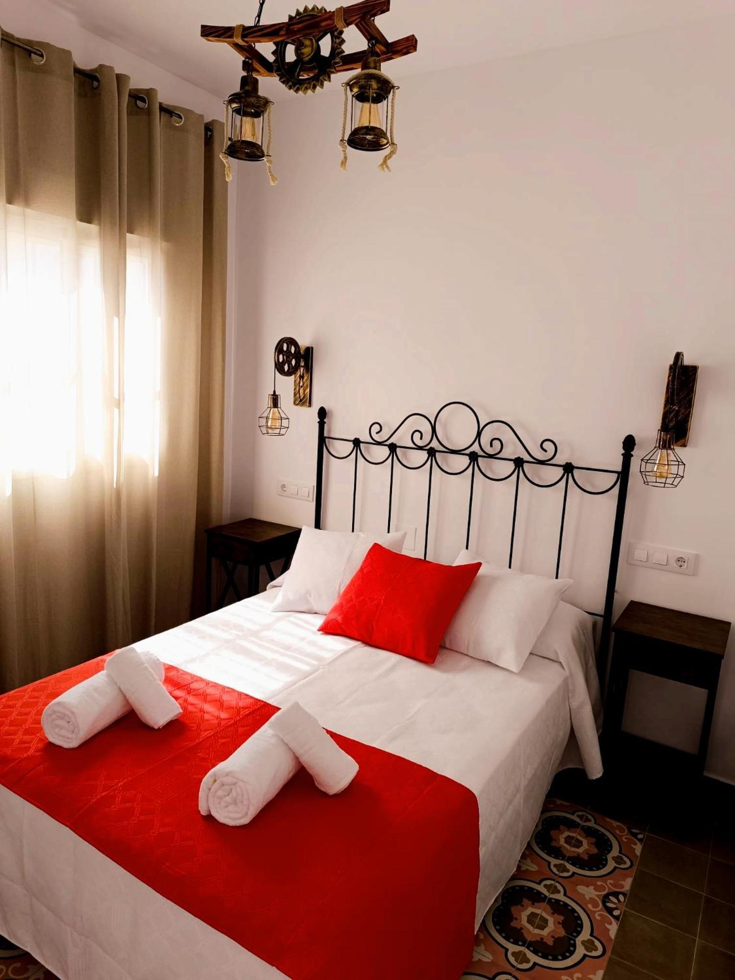 Hostal Casa Blanca Seville Luaran gambar