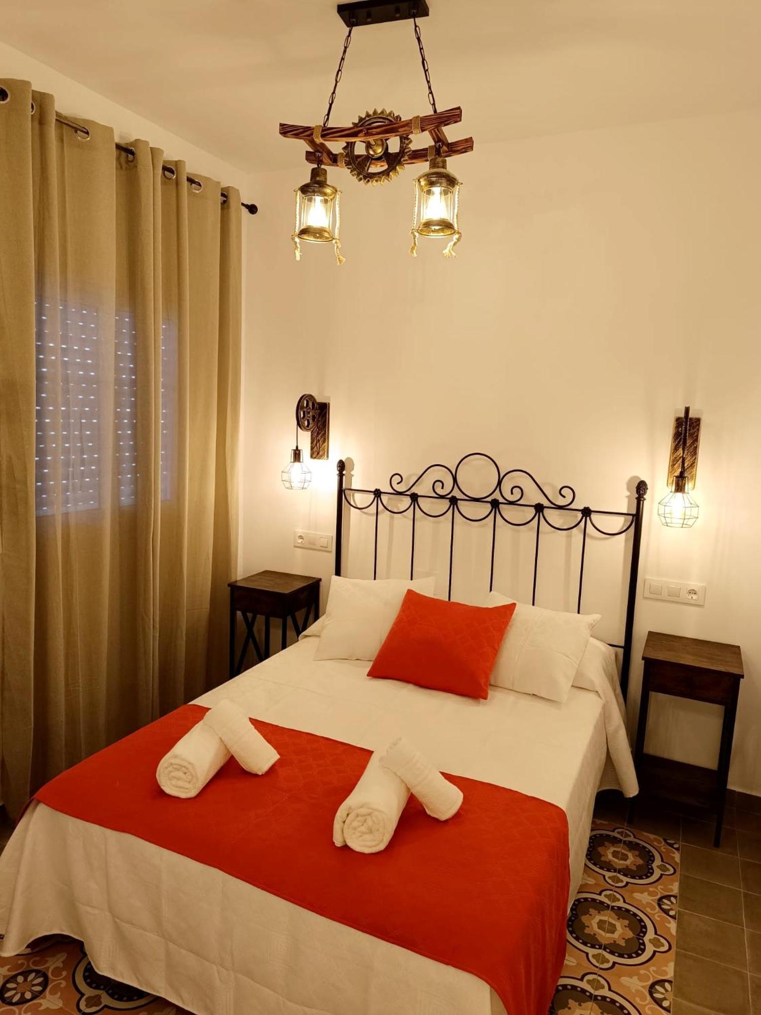 Hostal Casa Blanca Seville Luaran gambar