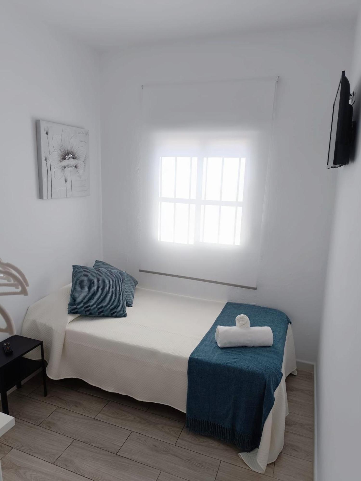 Hostal Casa Blanca Seville Luaran gambar
