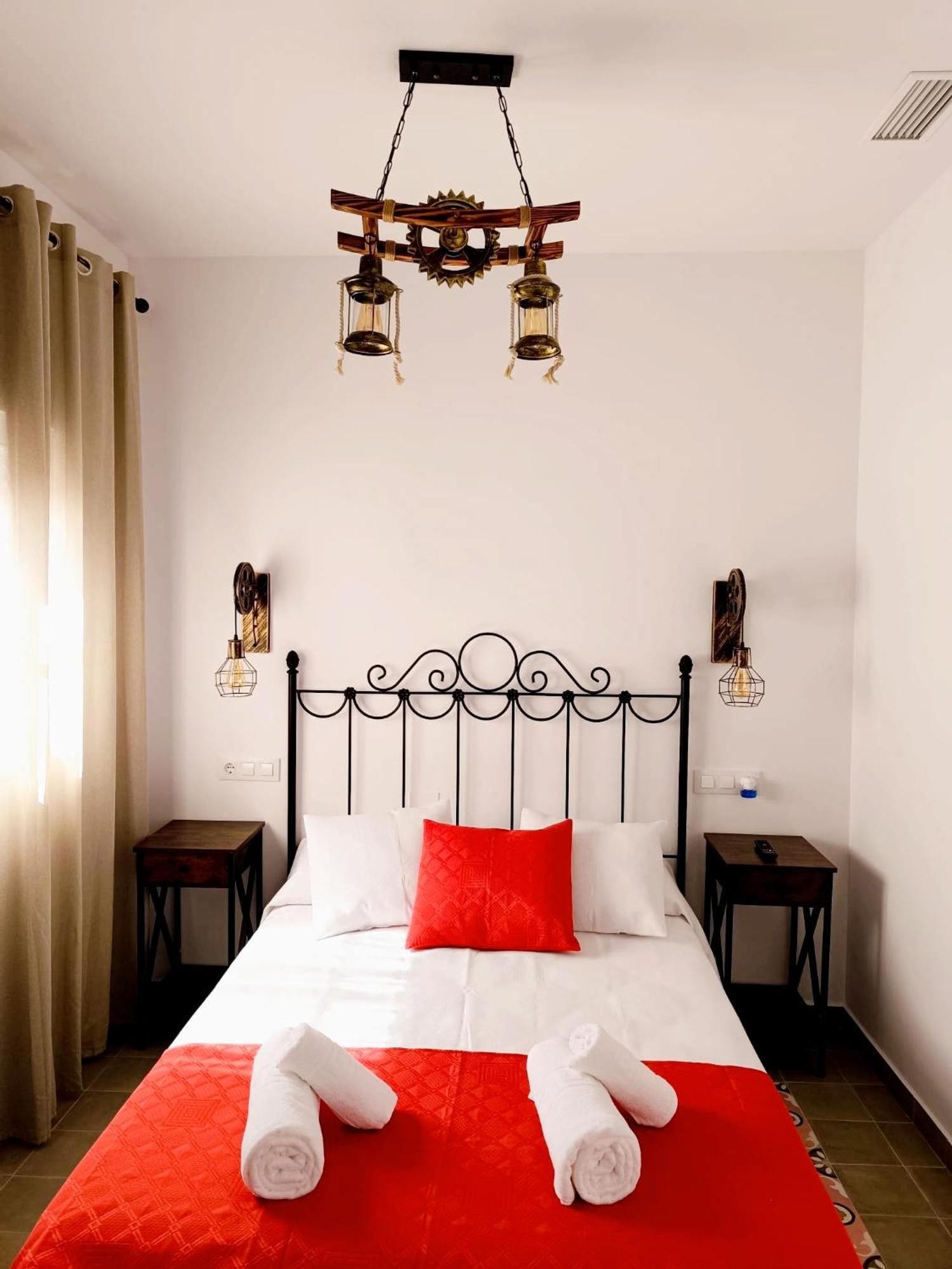Hostal Casa Blanca Seville Luaran gambar