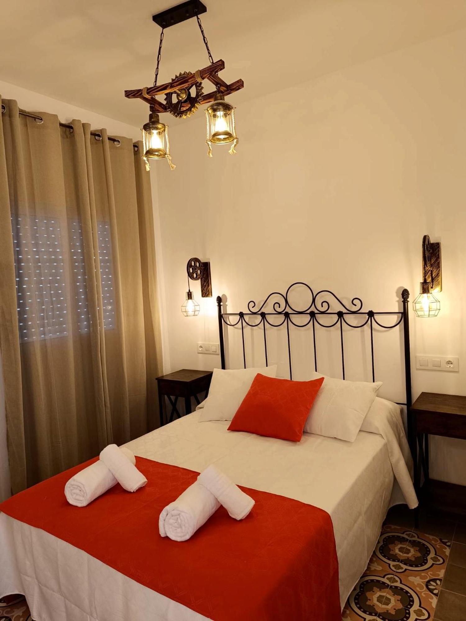 Hostal Casa Blanca Seville Luaran gambar