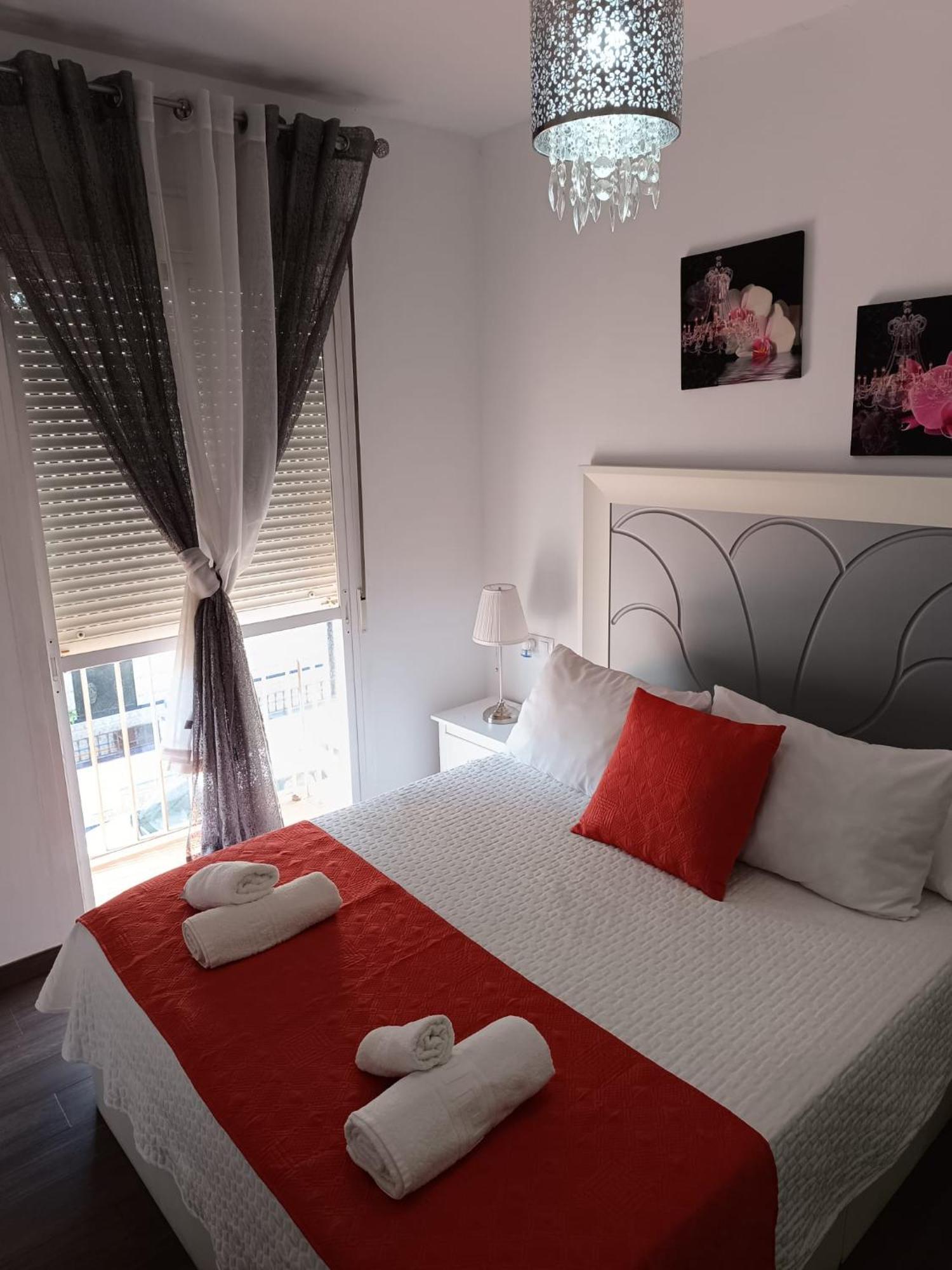 Hostal Casa Blanca Seville Luaran gambar