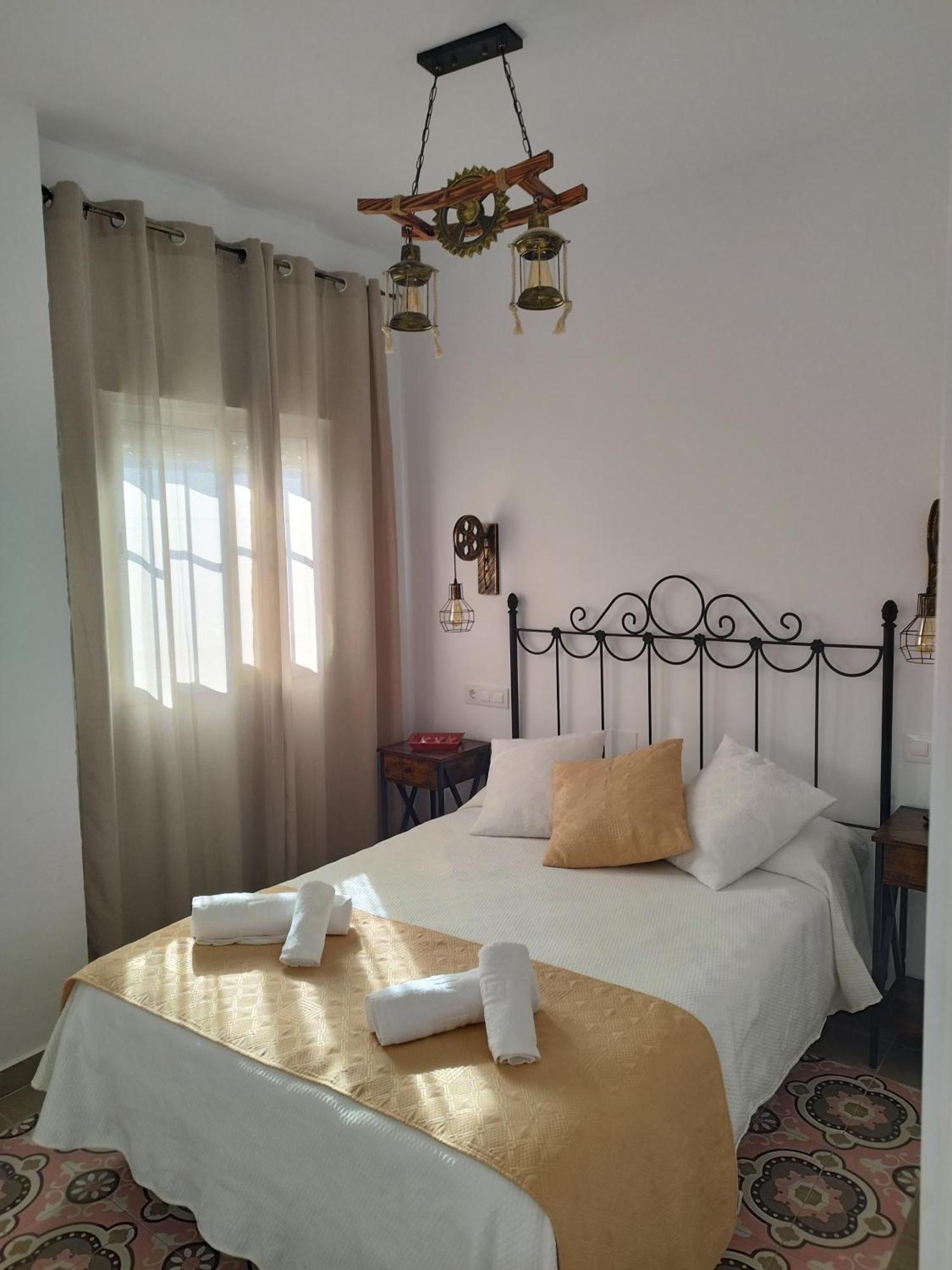 Hostal Casa Blanca Seville Luaran gambar