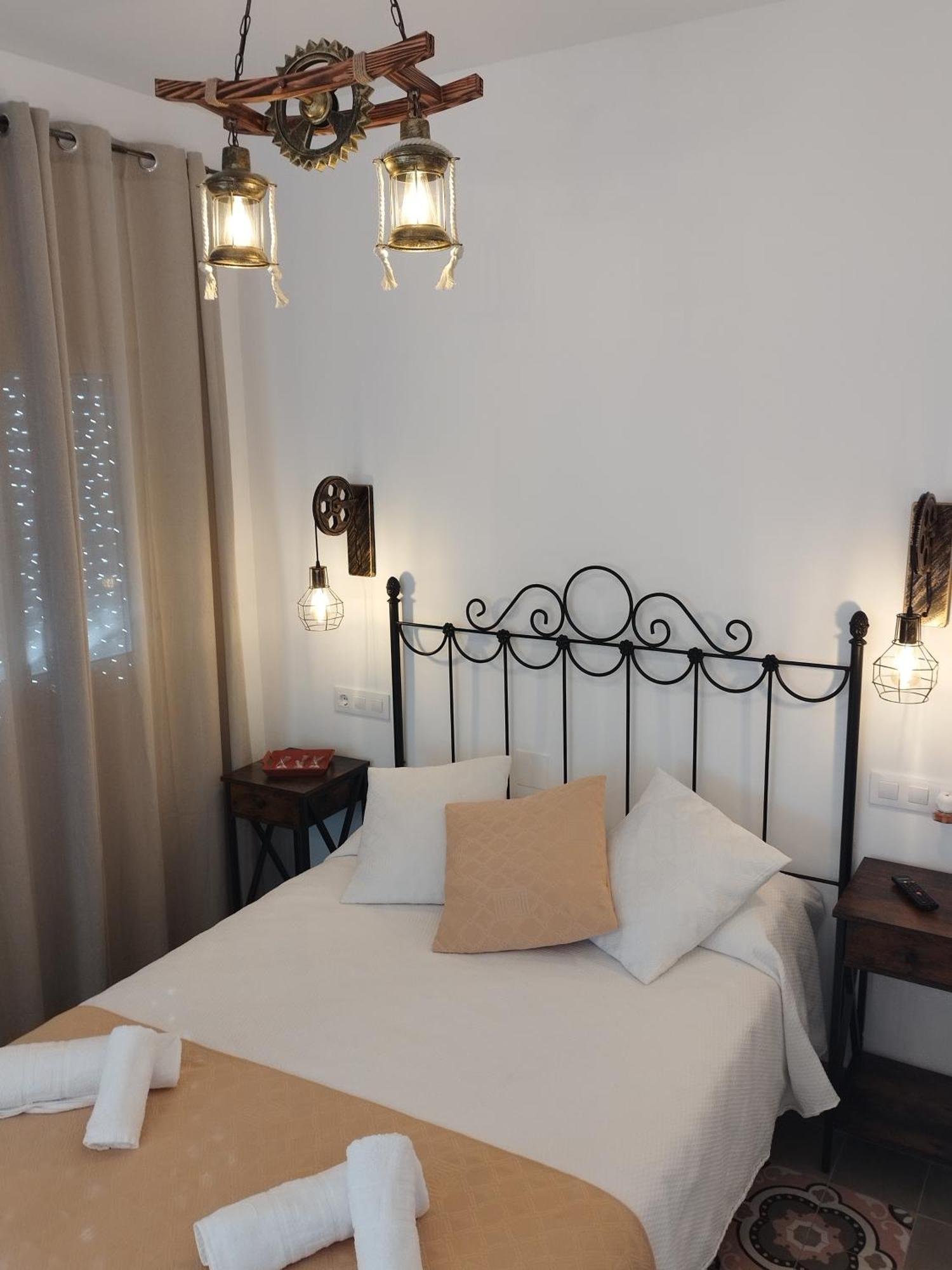Hostal Casa Blanca Seville Luaran gambar