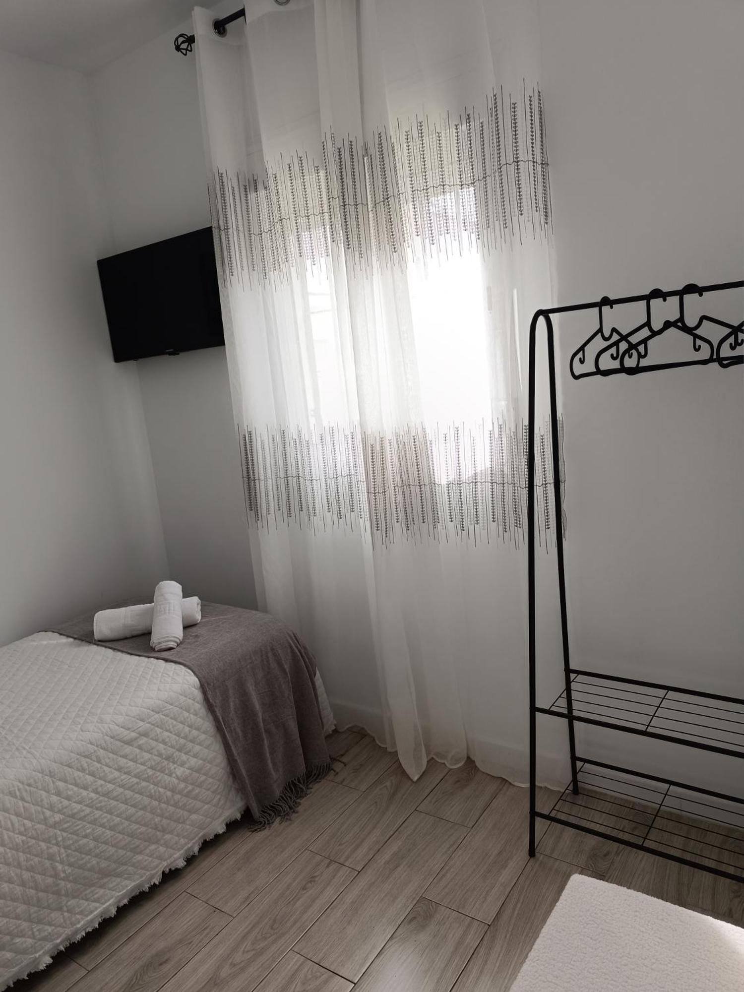 Hostal Casa Blanca Seville Luaran gambar