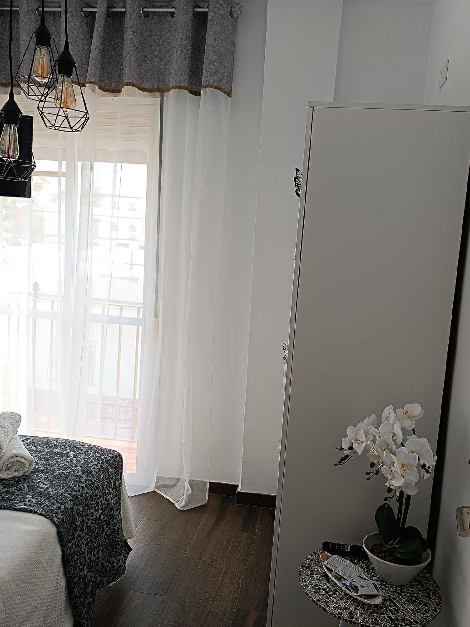 Hostal Casa Blanca Seville Luaran gambar